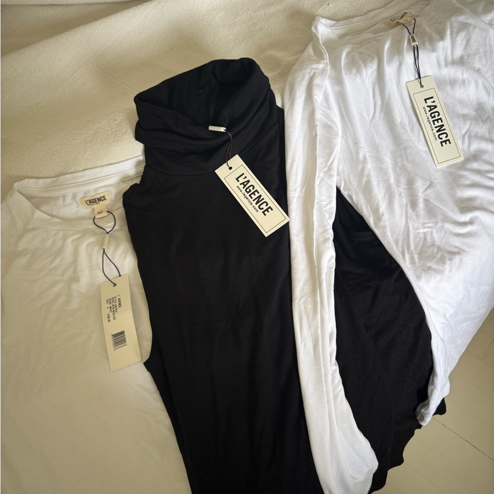 L'AGENCE basics